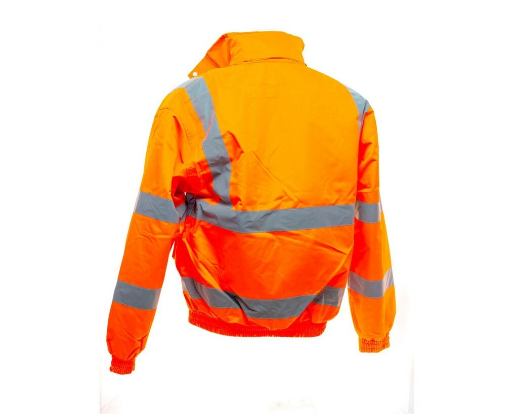 Hi-vis-orange