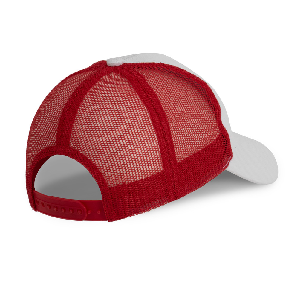 White-red