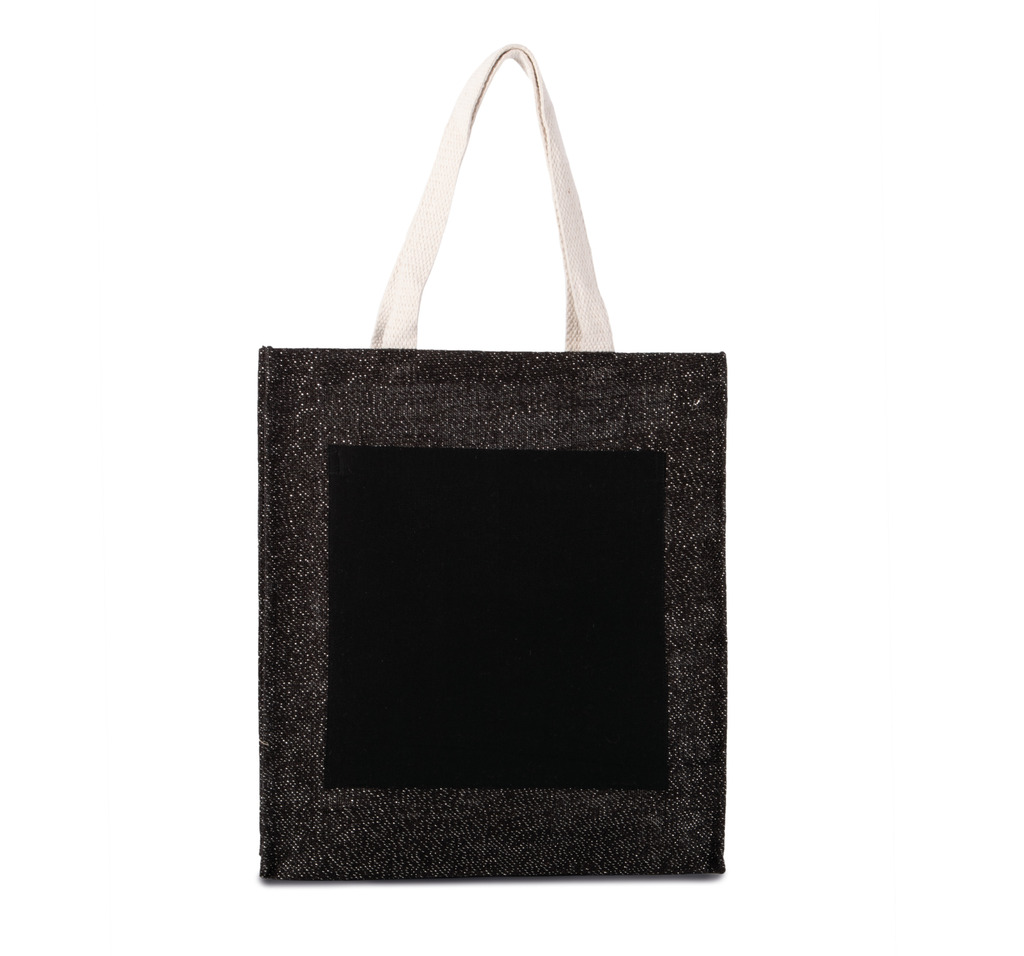 Black-silver