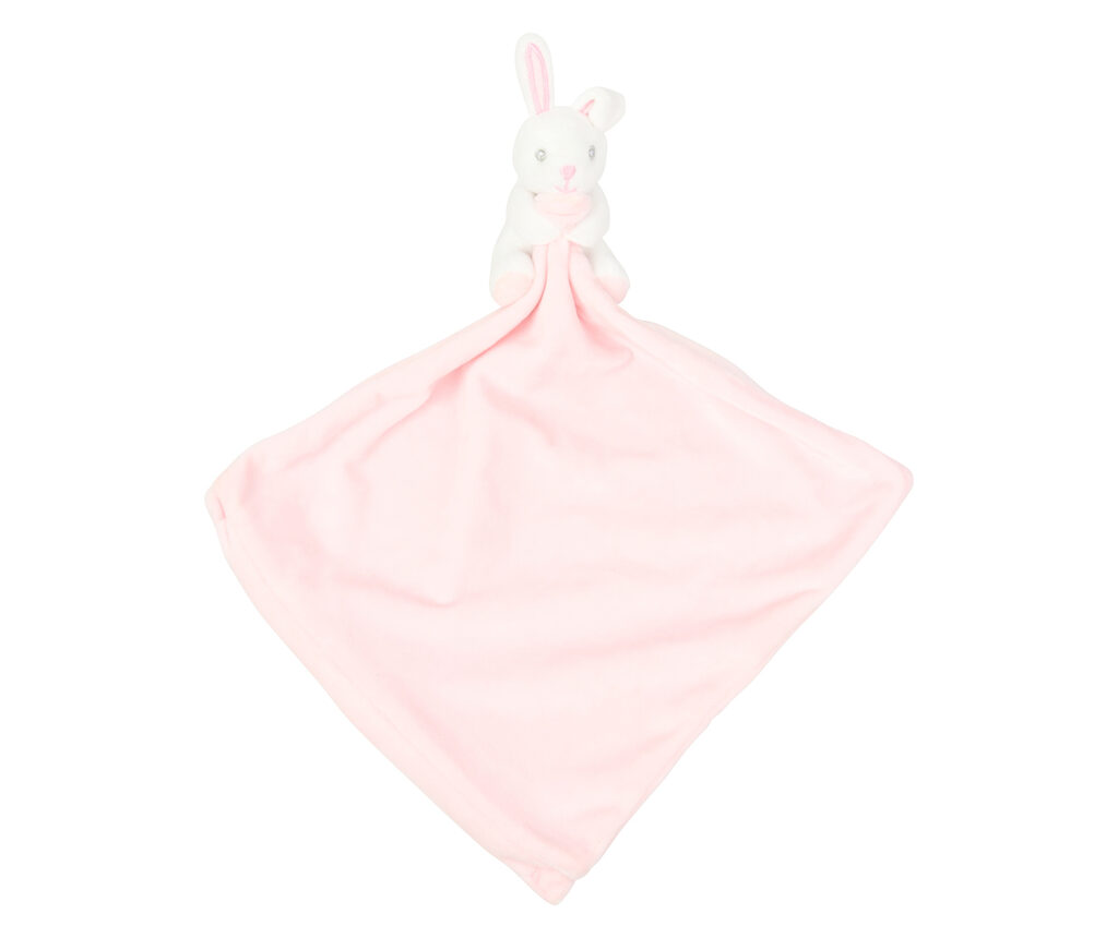 Pink-rabbit