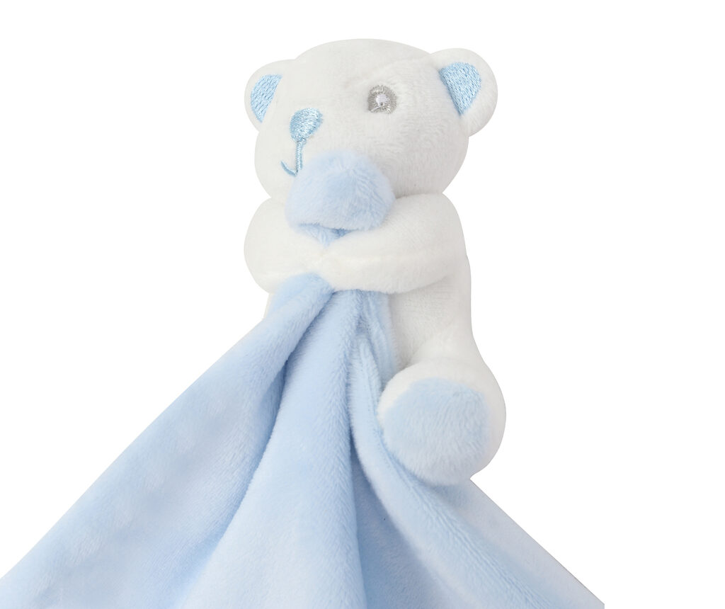 Blue-bear