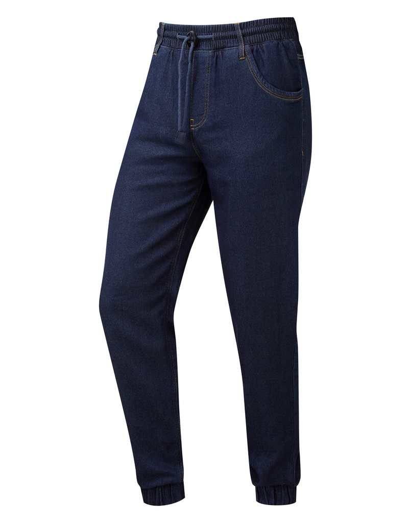 Indigo-denim