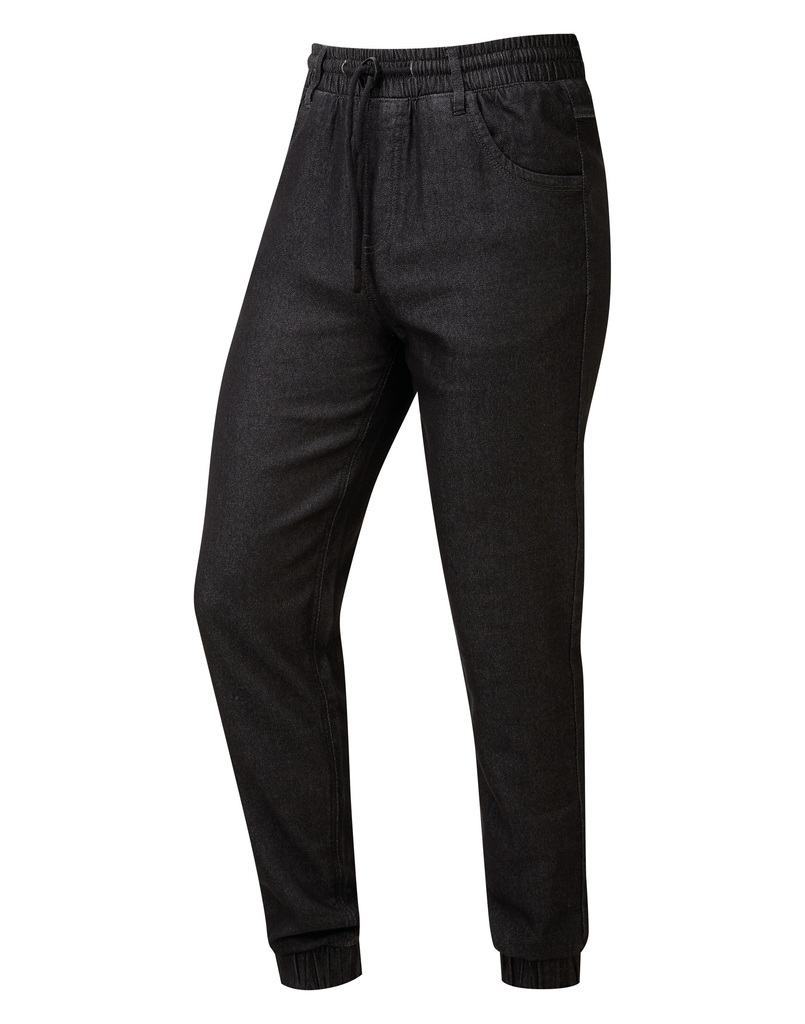 Black-denim