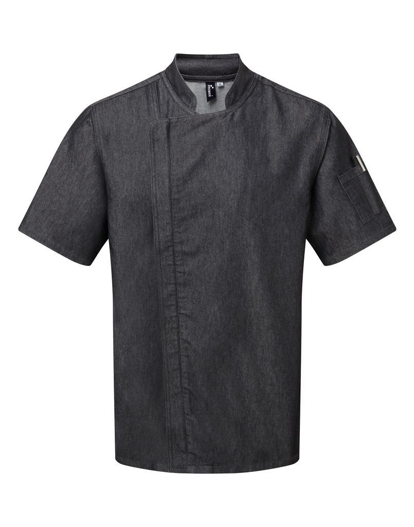 Black-denim