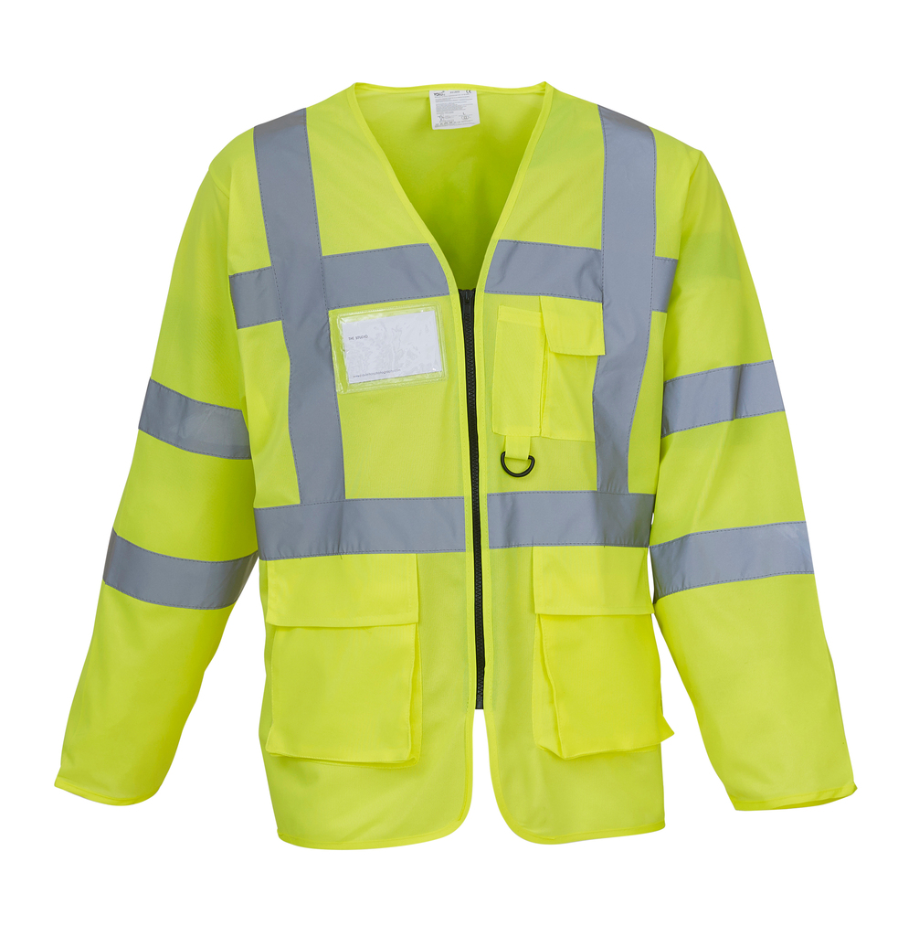 Hi-vis-yellow