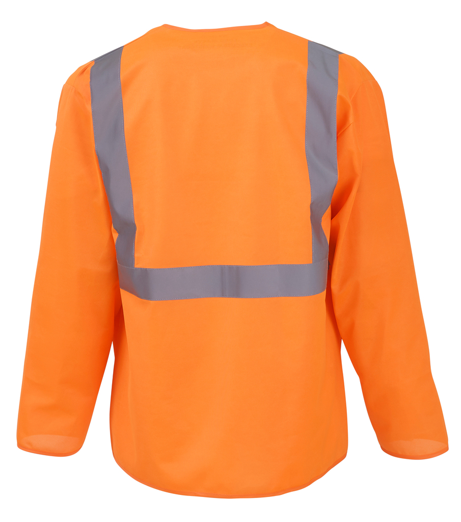 Hi-vis-orange