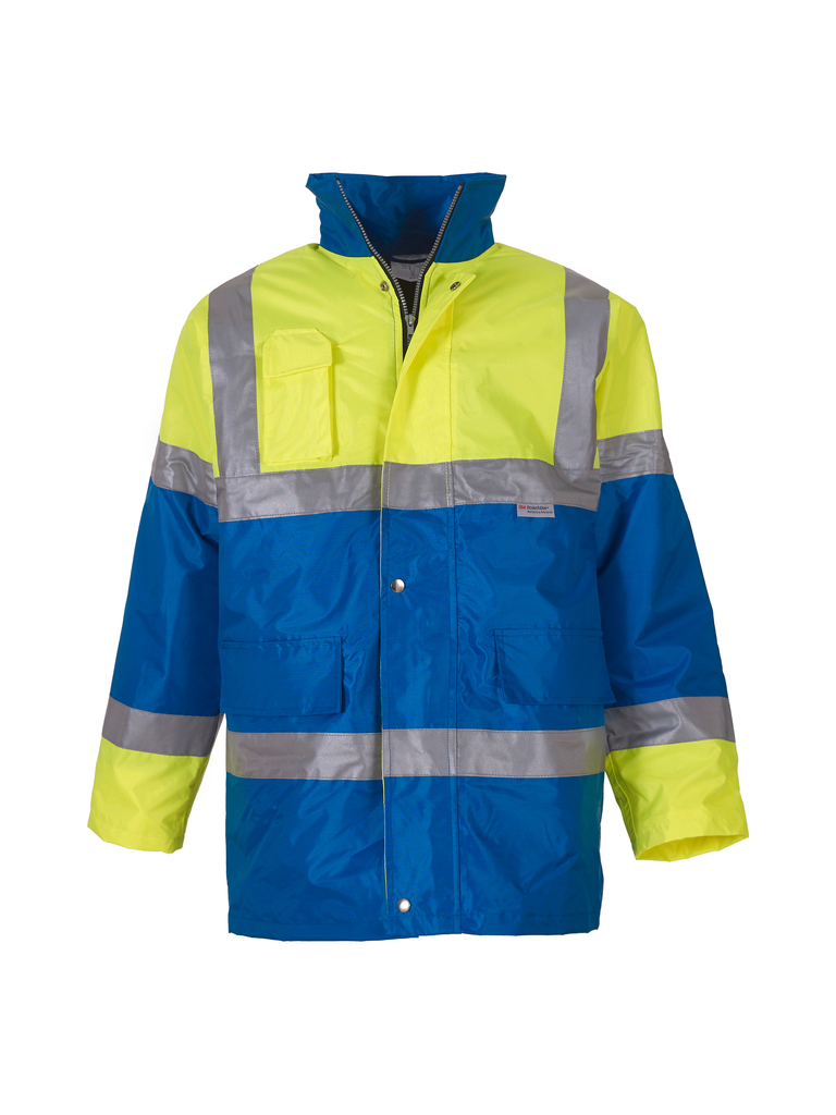 Hi-vis-yellow-royal-blue