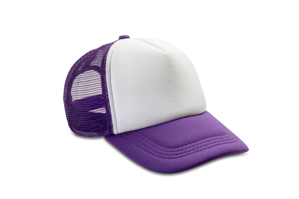 Purple-white