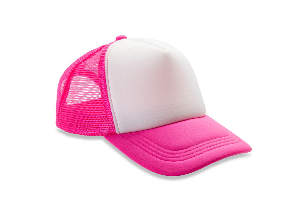 Pink-white