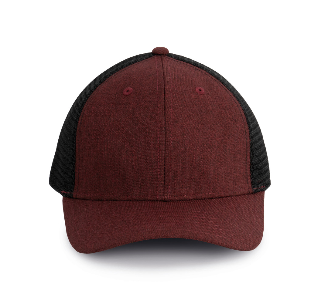 Tawny-port-heather-black