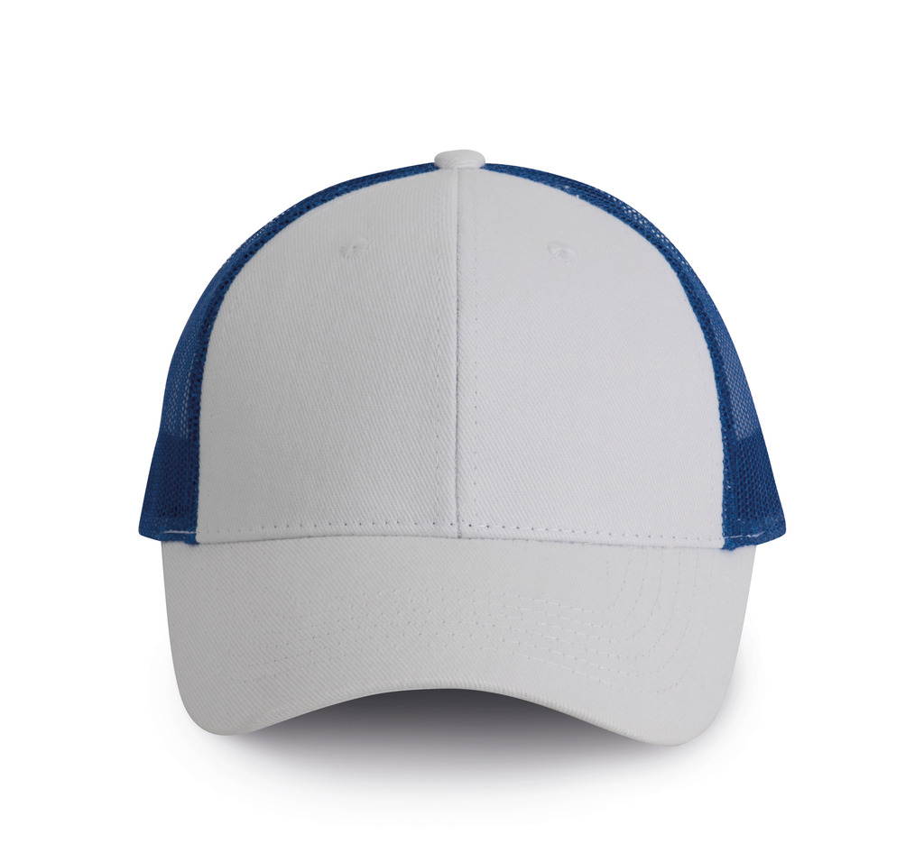 White-royal-blue
