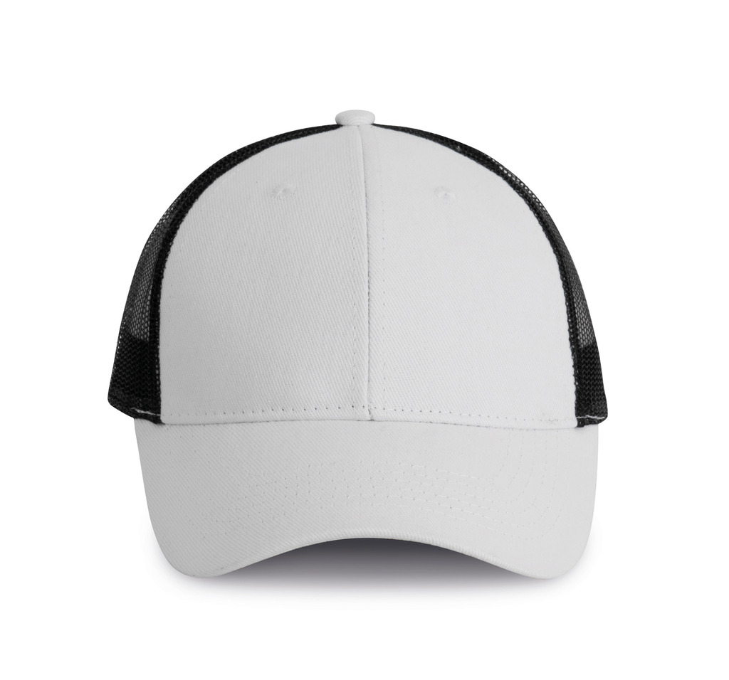 White-black