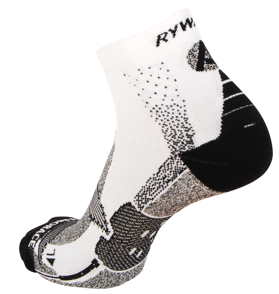 White-black