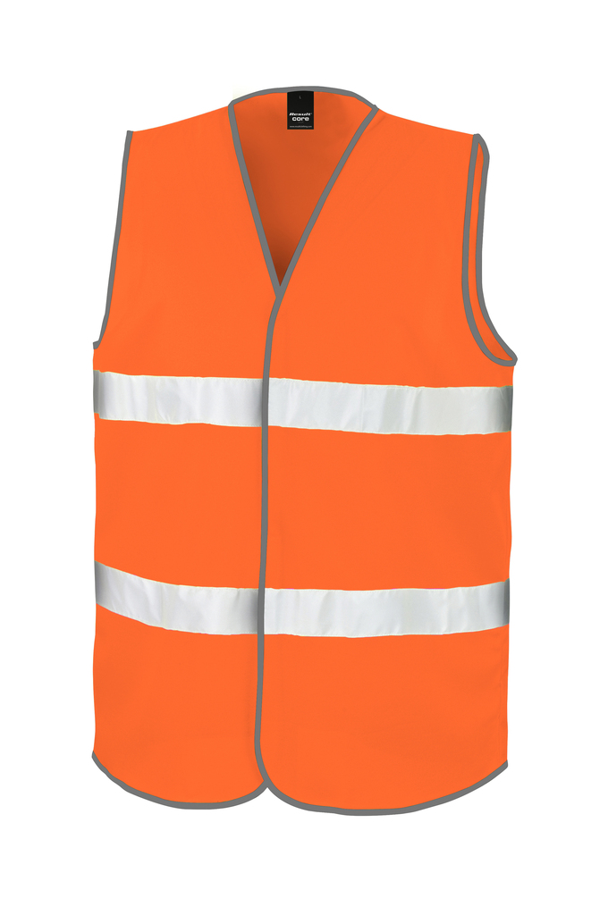 Fluorescent-orange