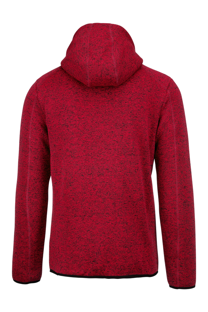 Red-melange
