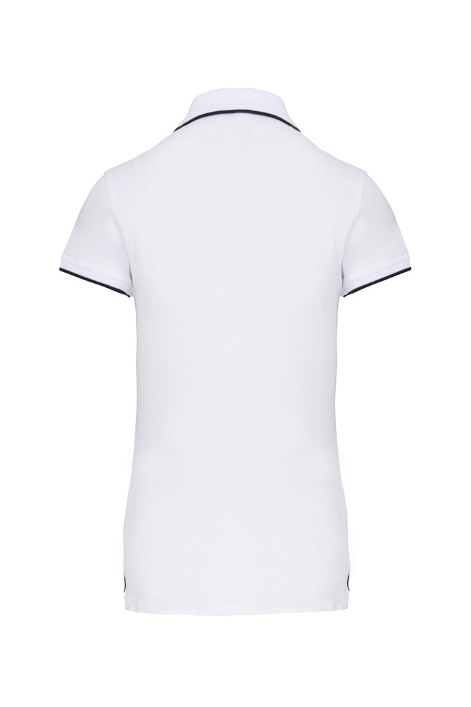 White-navy-white