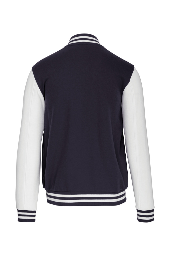 Navy-white