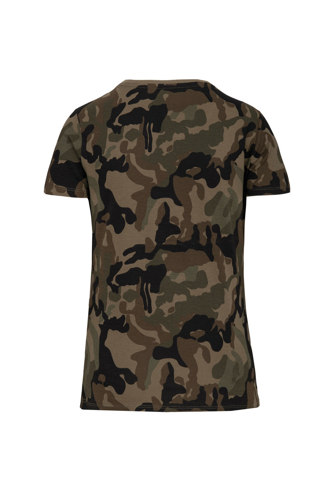 Olive-camouflage