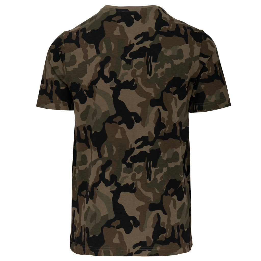 Olive-camouflage