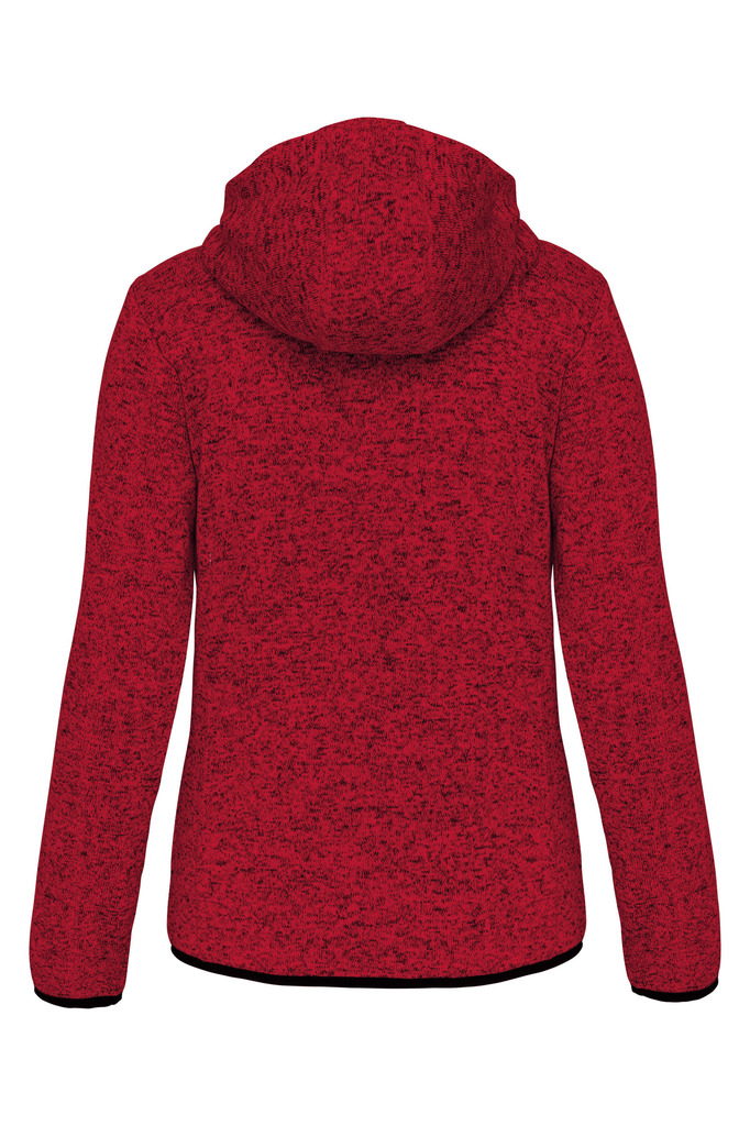 Red-melange