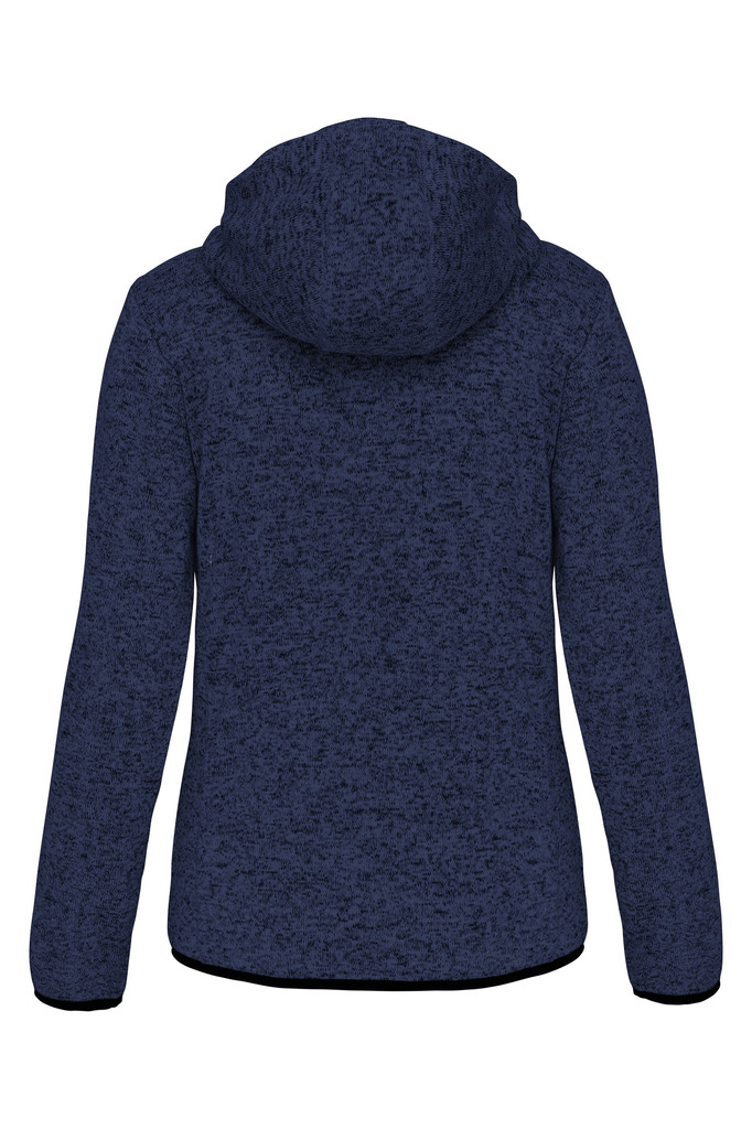 Navy-melange