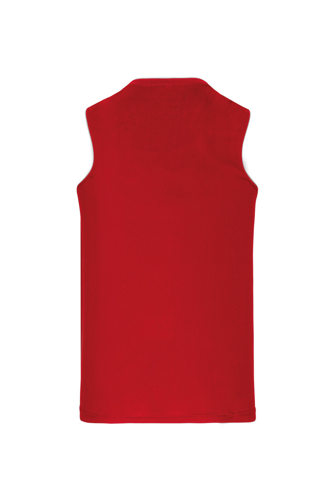 Sporty-red