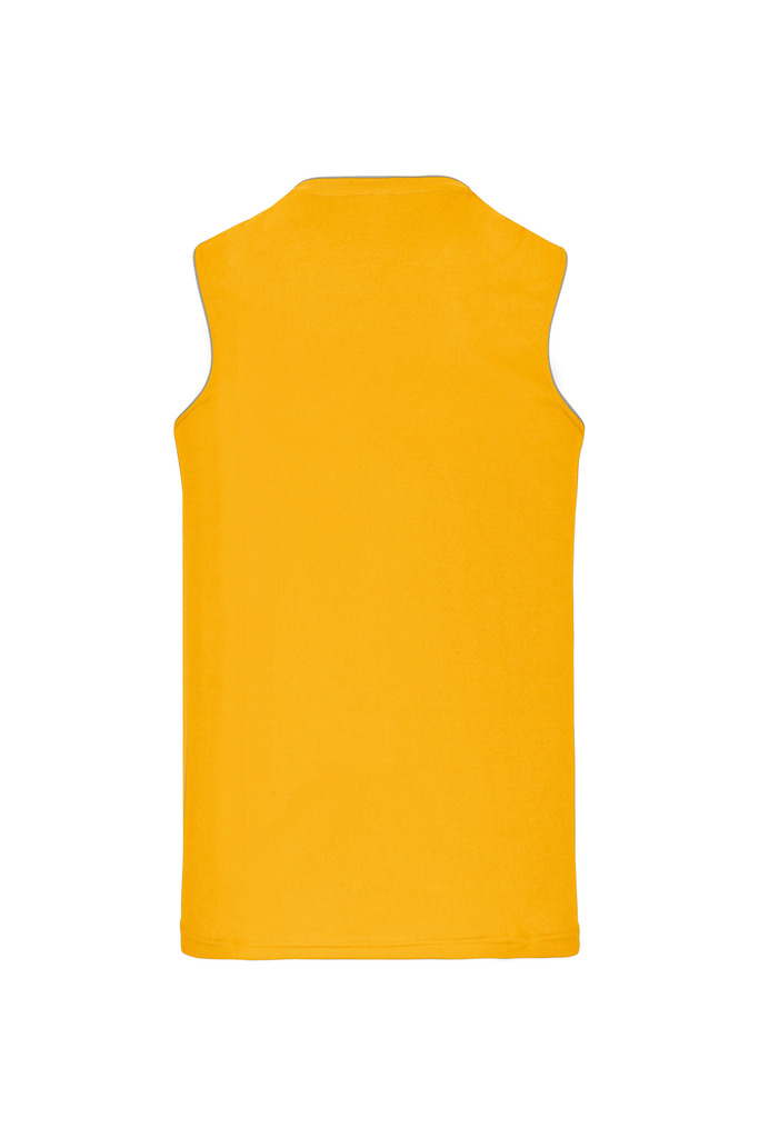 Sporty-yellow