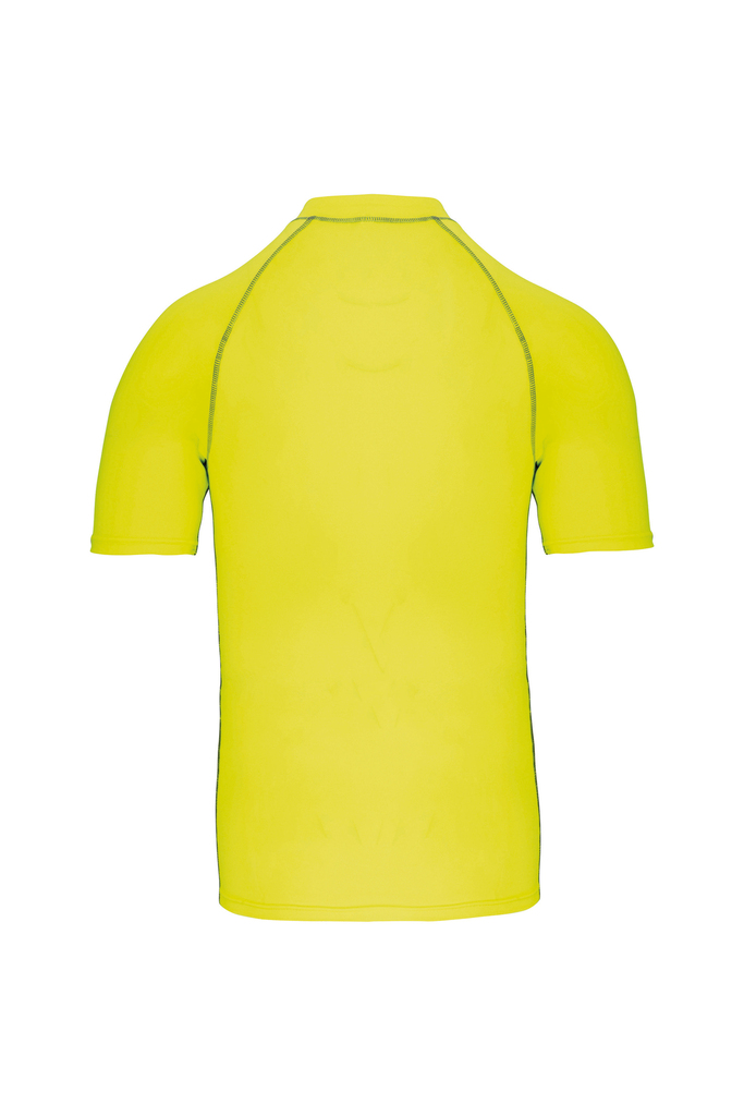 Fluorescent-yellow