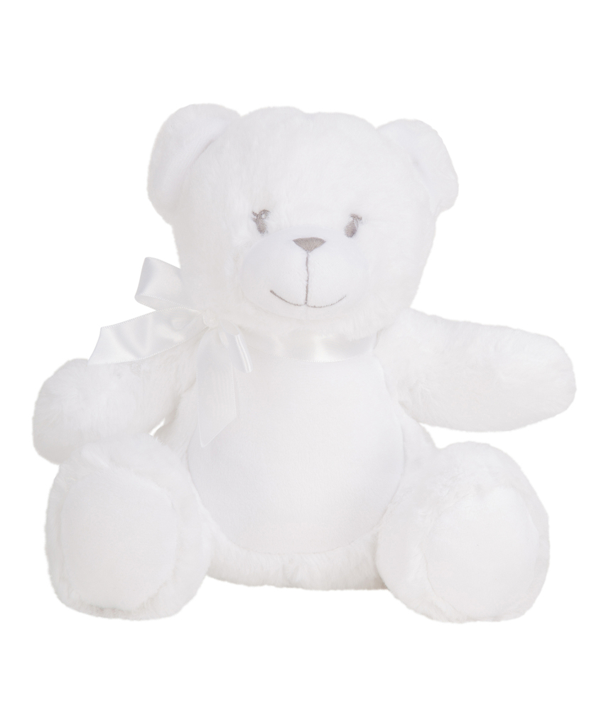 White-teddy