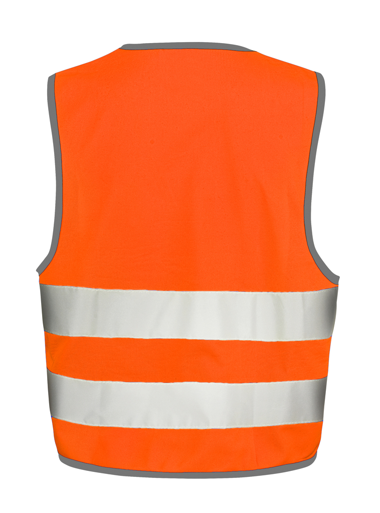 Fluorescent-orange