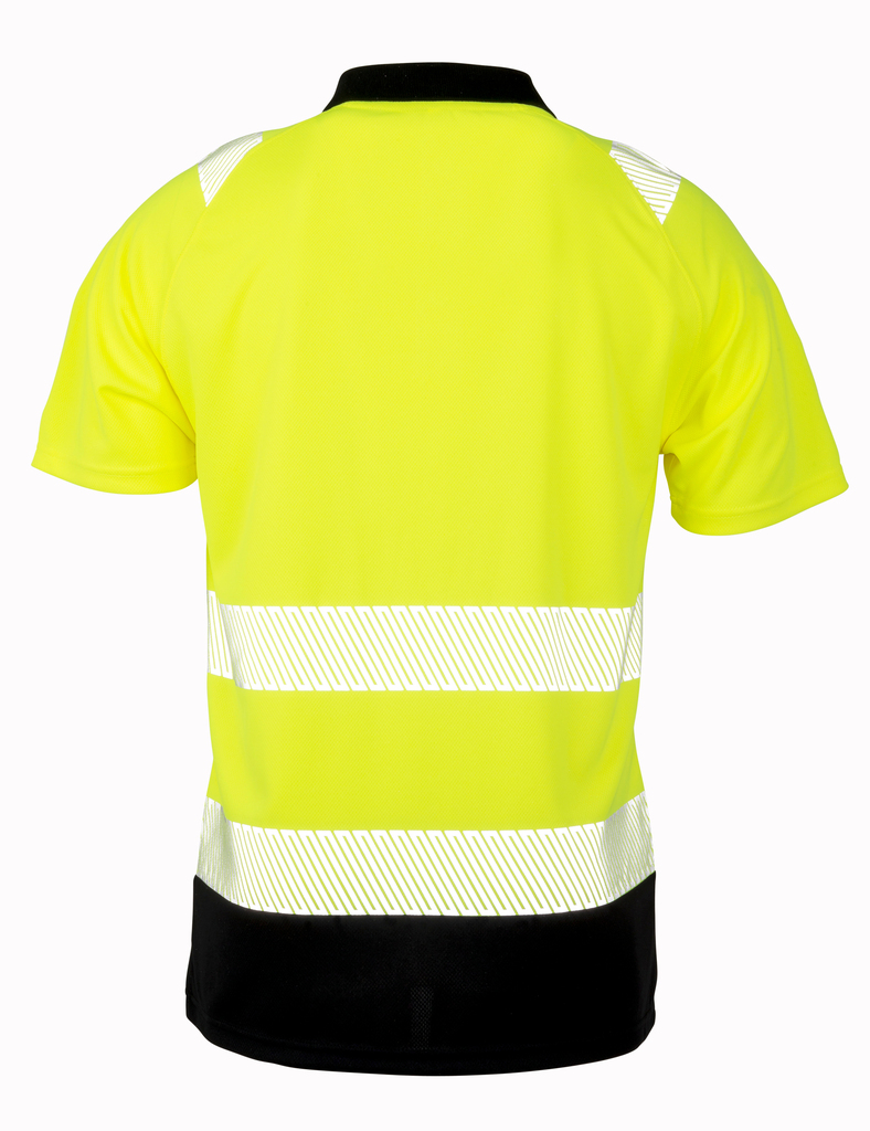 Yellow-black