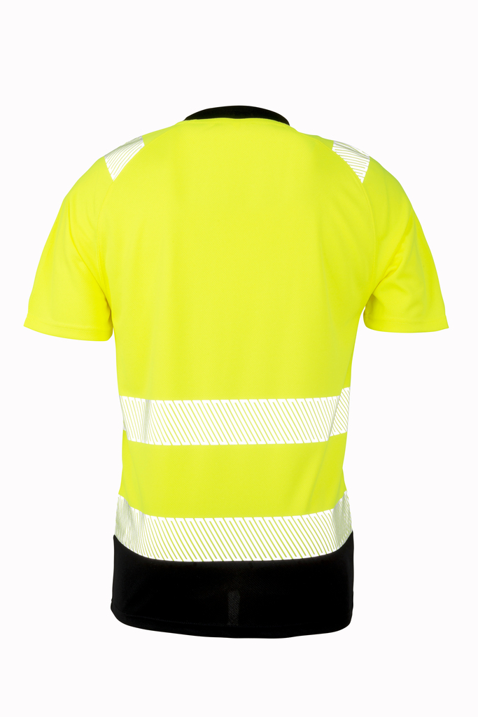 Yellow-black