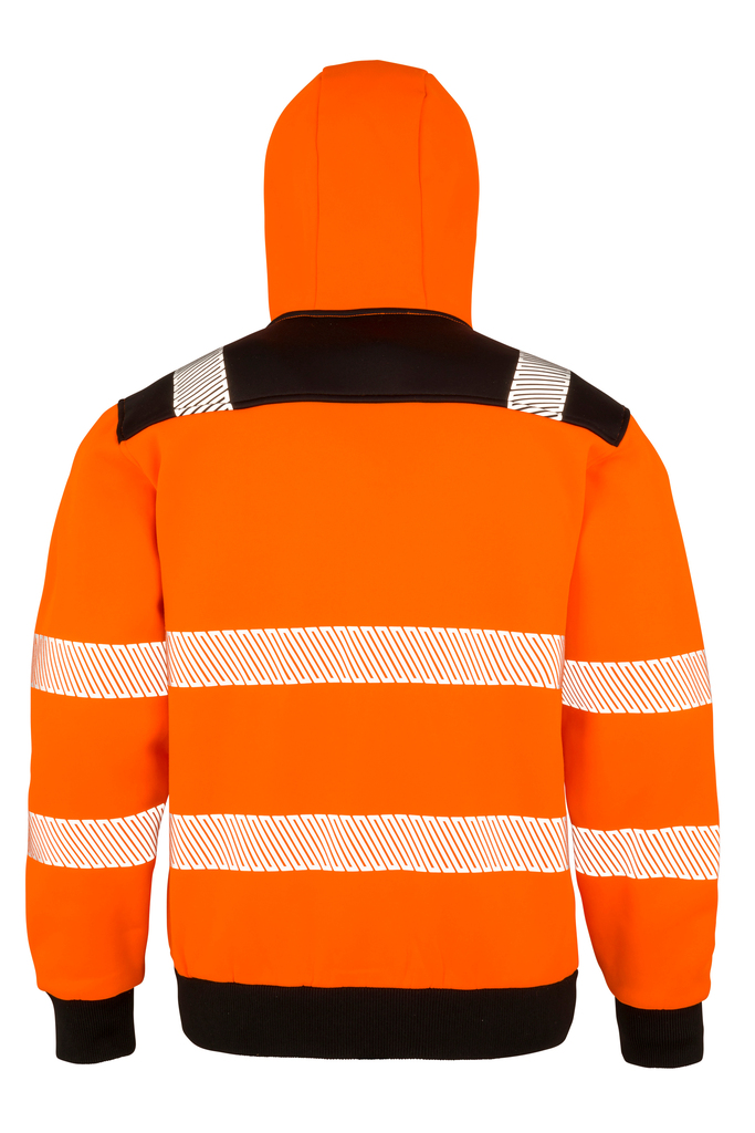 Fluorescent-orange