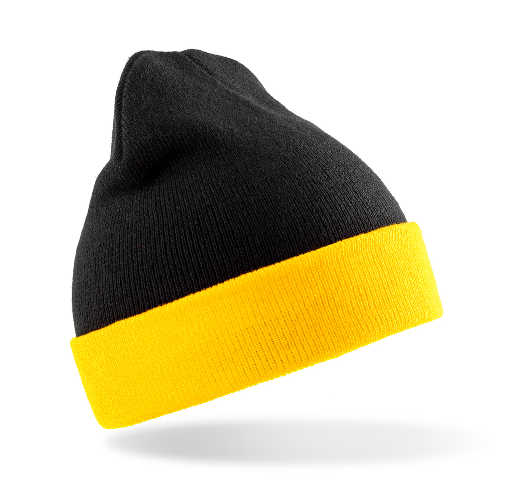 Black-yellow