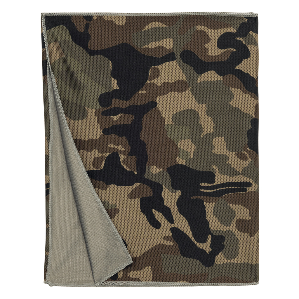 Olive-camouflage