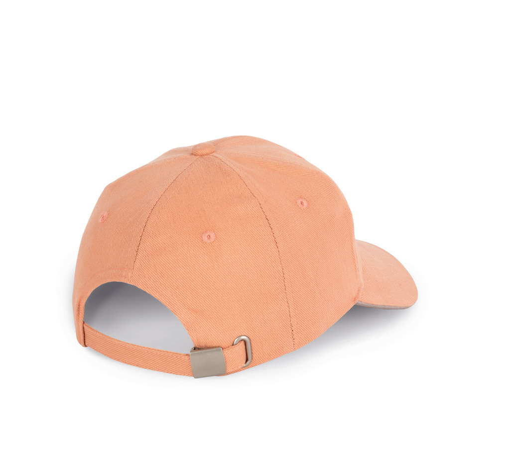 Peach-metal-grey