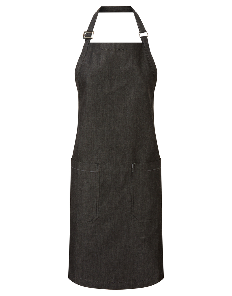Black-denim