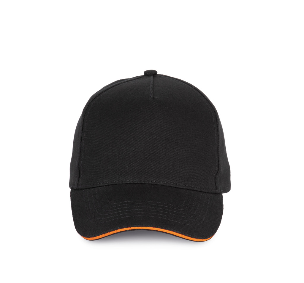 Black-orange