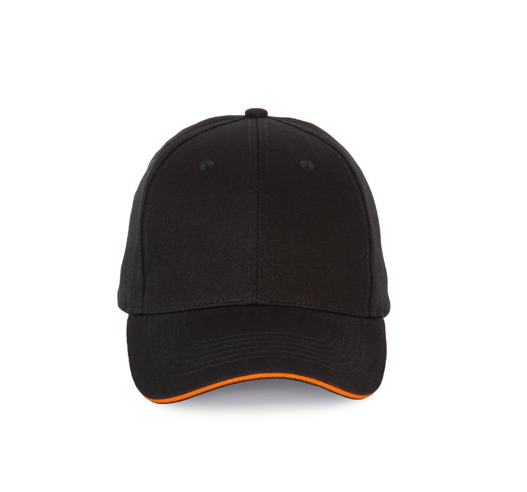 Black-orange