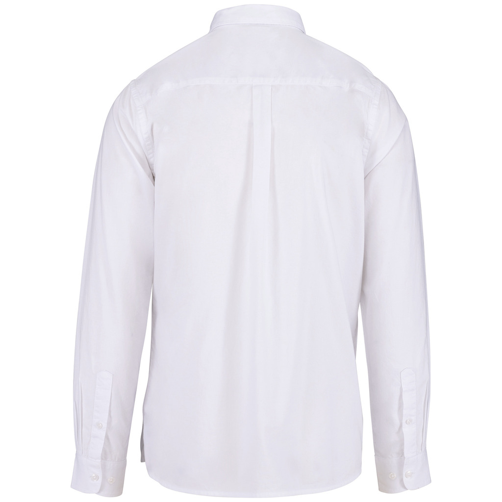 Washed-white