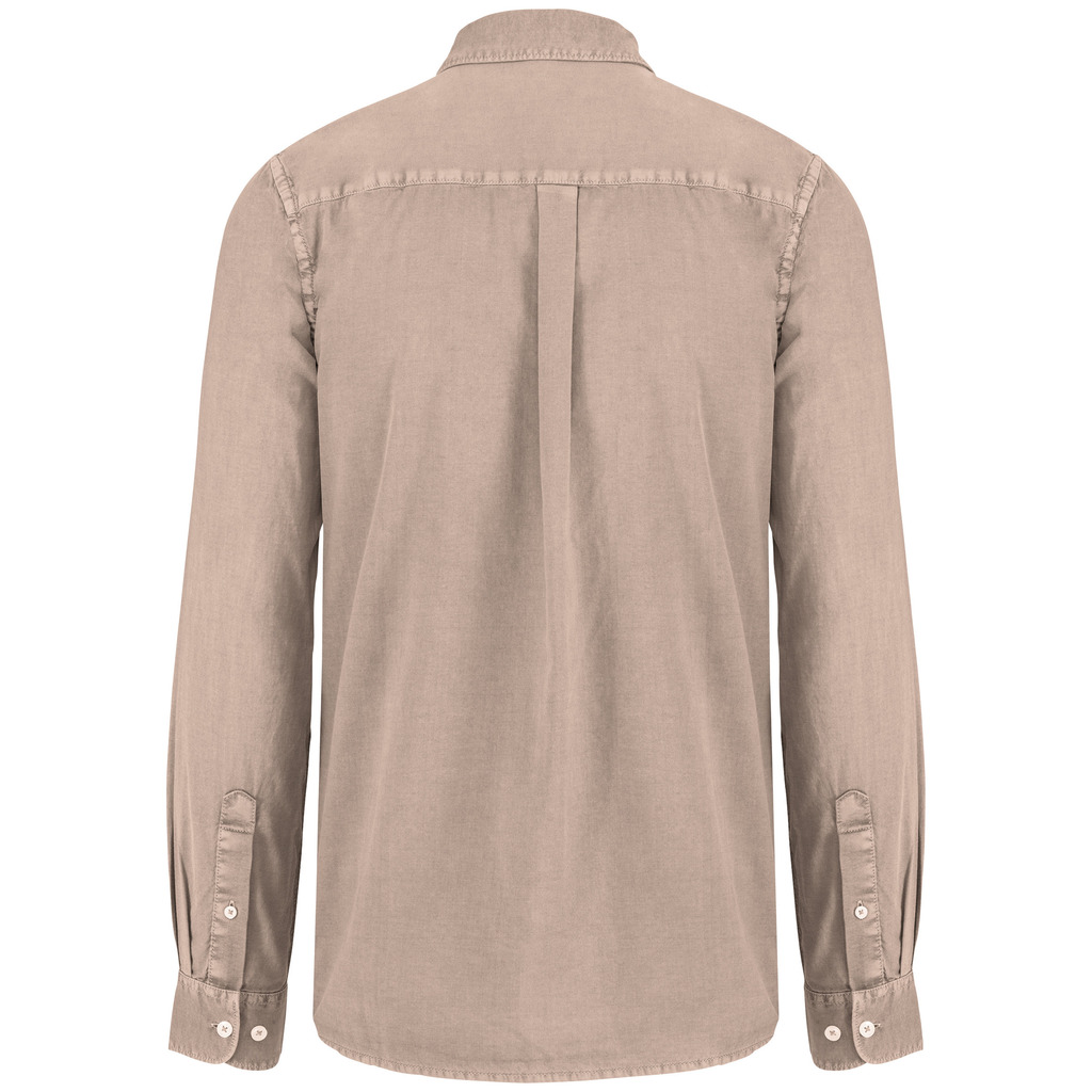 Washed-linen