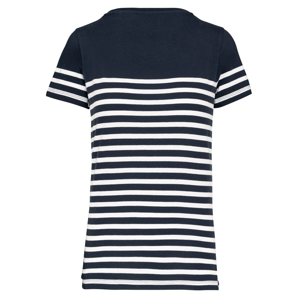 Navy-white-stripes