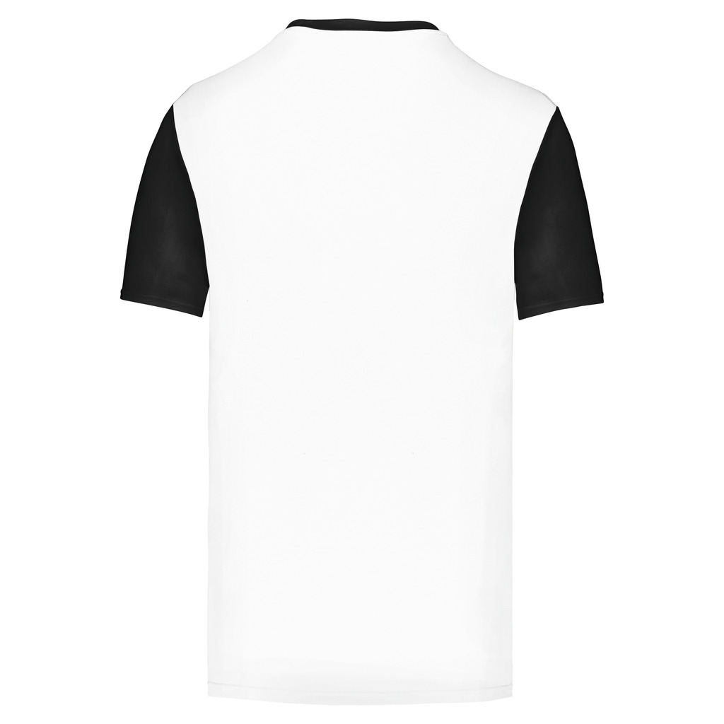 White-black