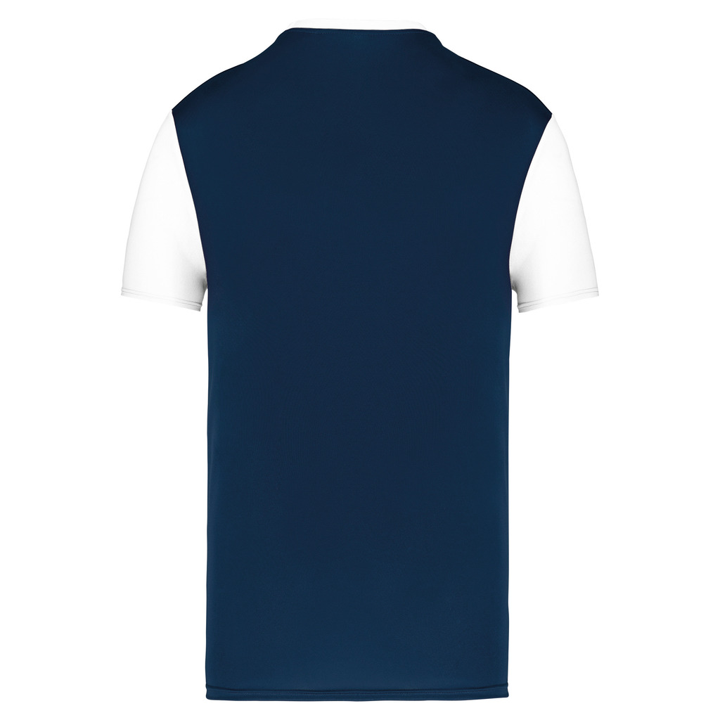 Sporty-navy-white