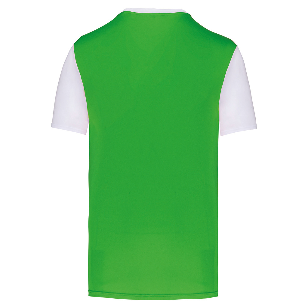 Green-white