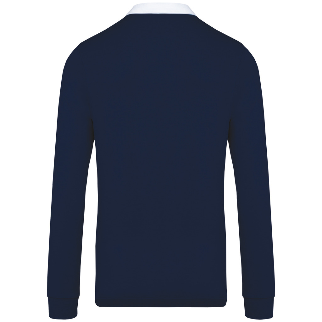 Navy-white