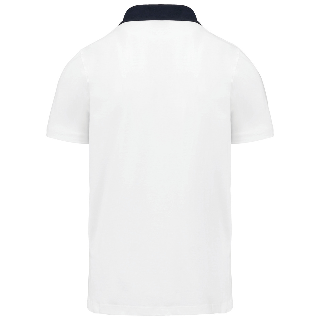 White-navy