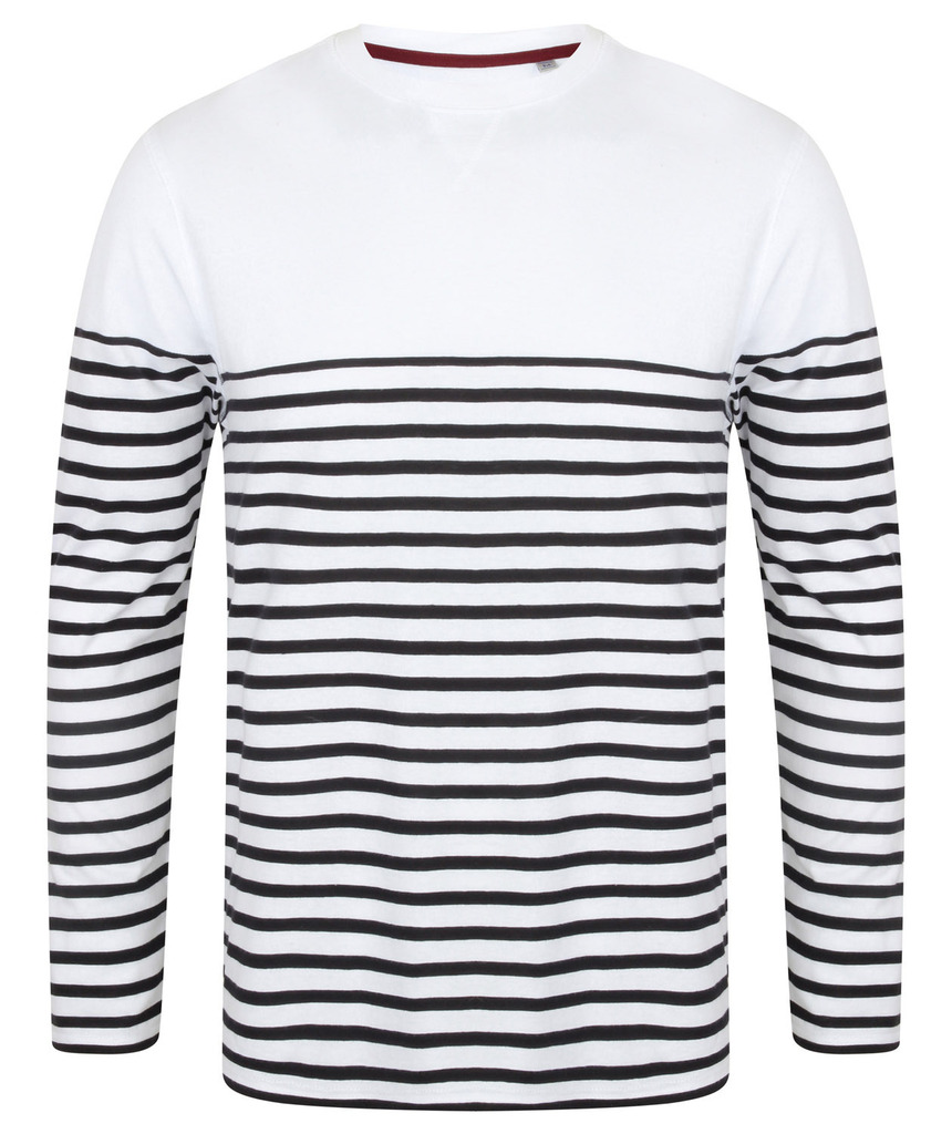 White-navy