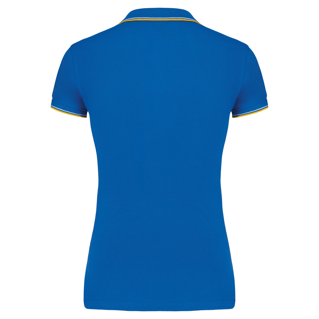 Light-royal-blue-yellow-white
