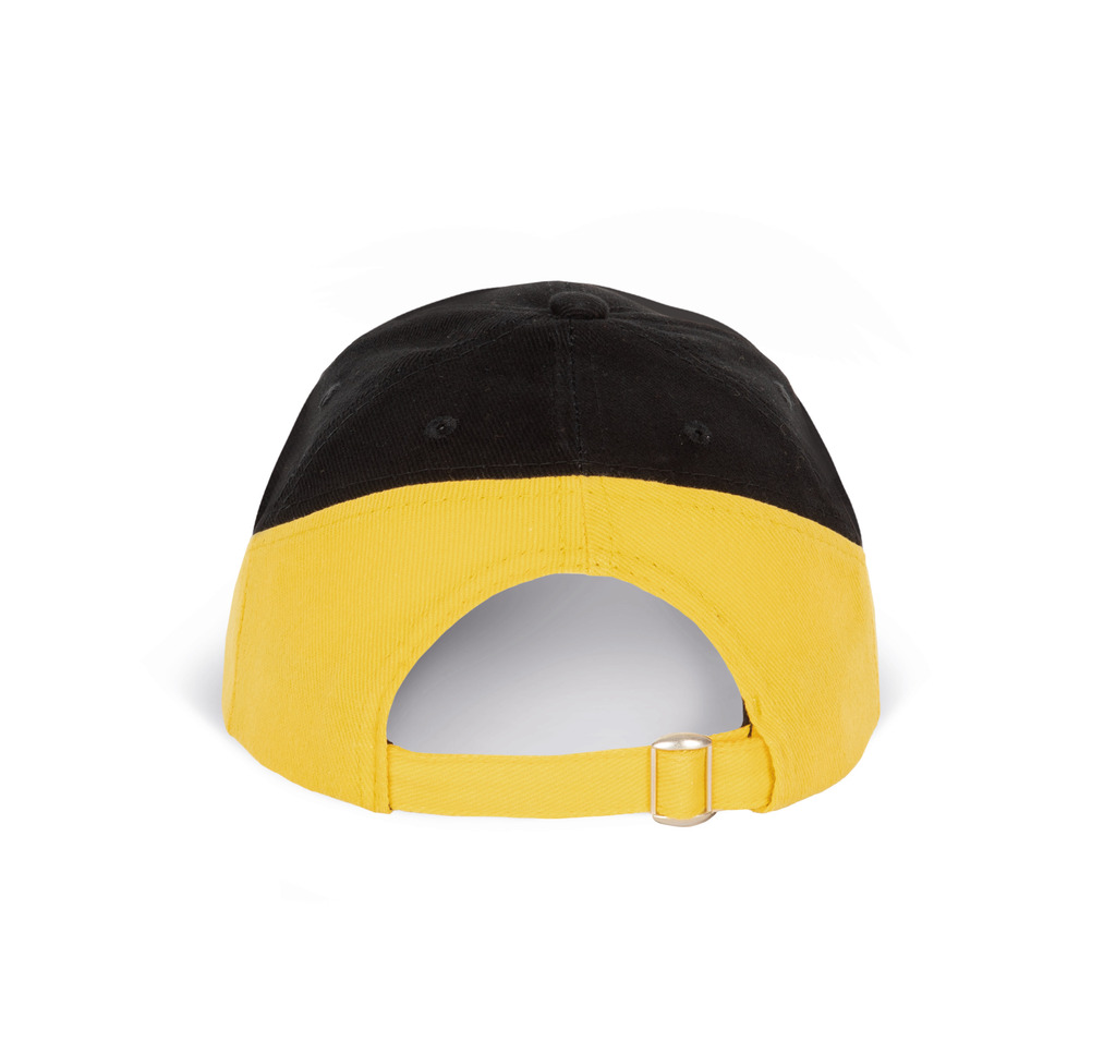 Black-yellow
